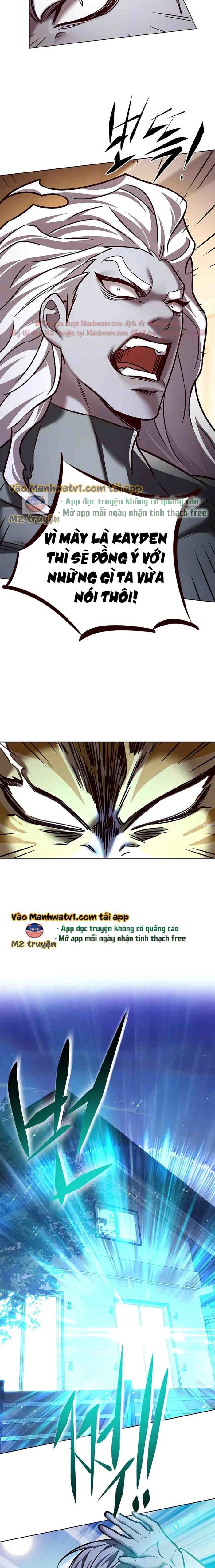 Đọc truyện Hóa thân thành mèo (Bản Free) - Chap 278